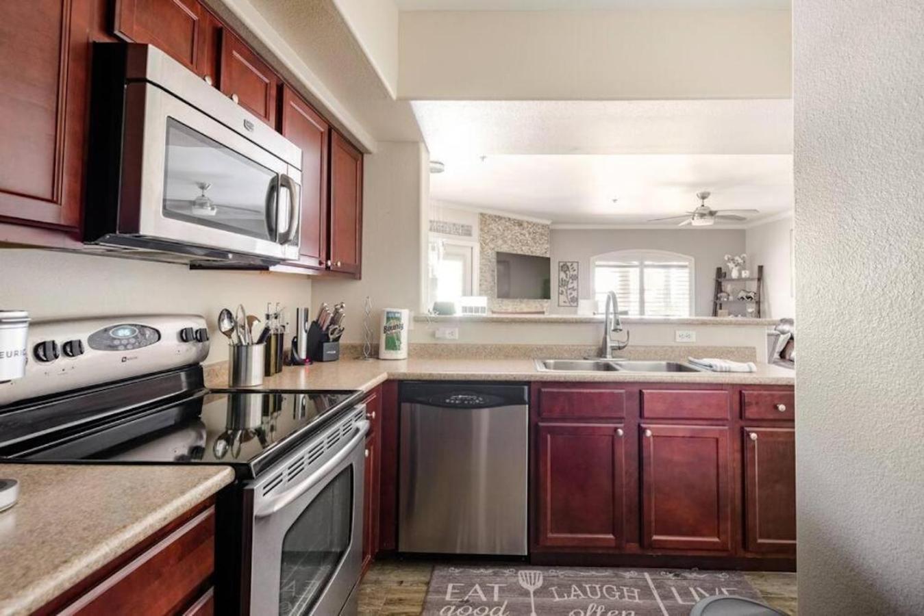 Luxe Scottsdale Condo - Ground Floor Unit! Exterior foto