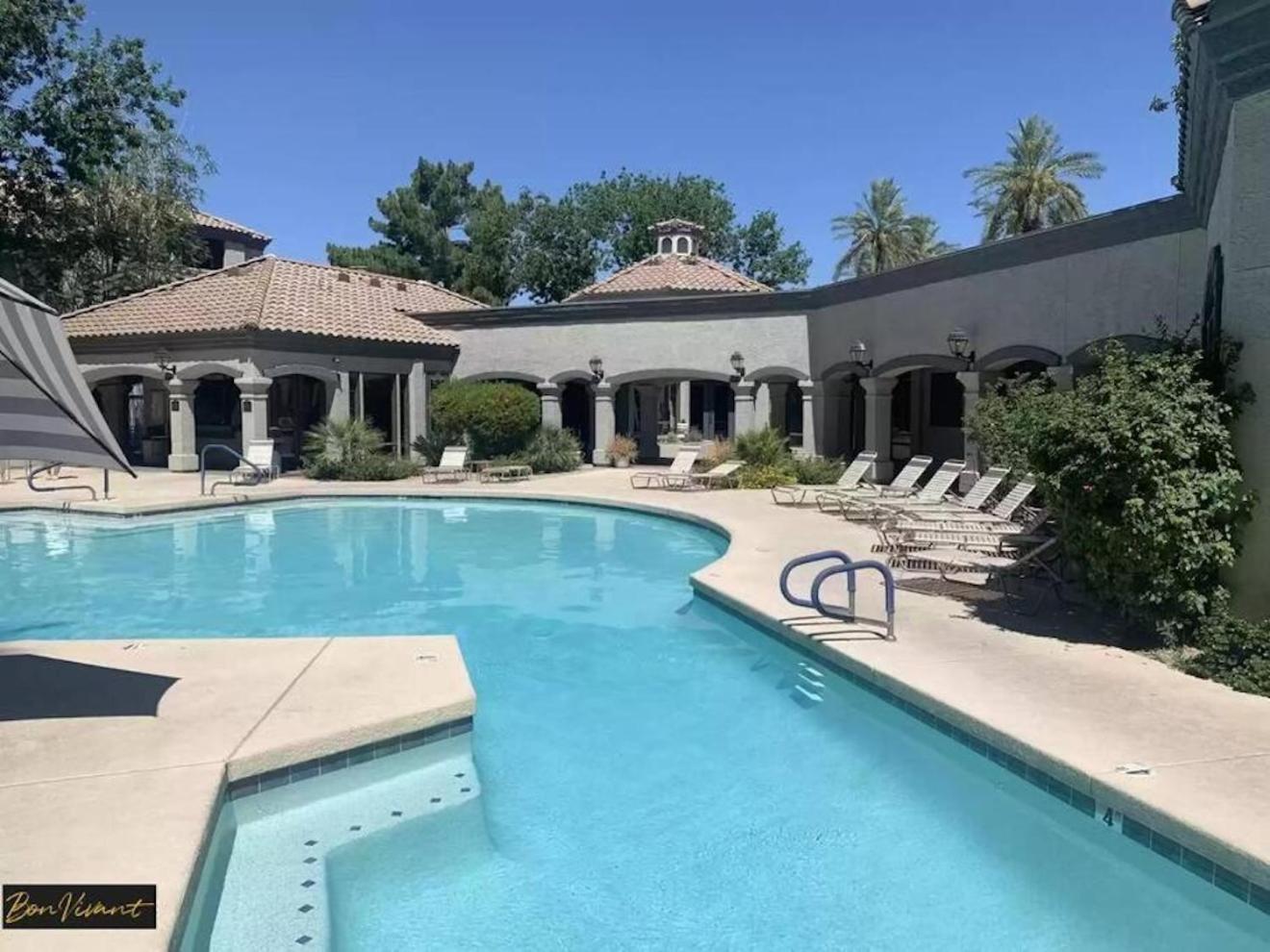 Luxe Scottsdale Condo - Ground Floor Unit! Exterior foto